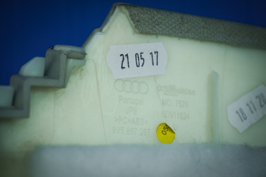 фото №8, Обивка обшивка стойка audi a3 sedan 8v5867287