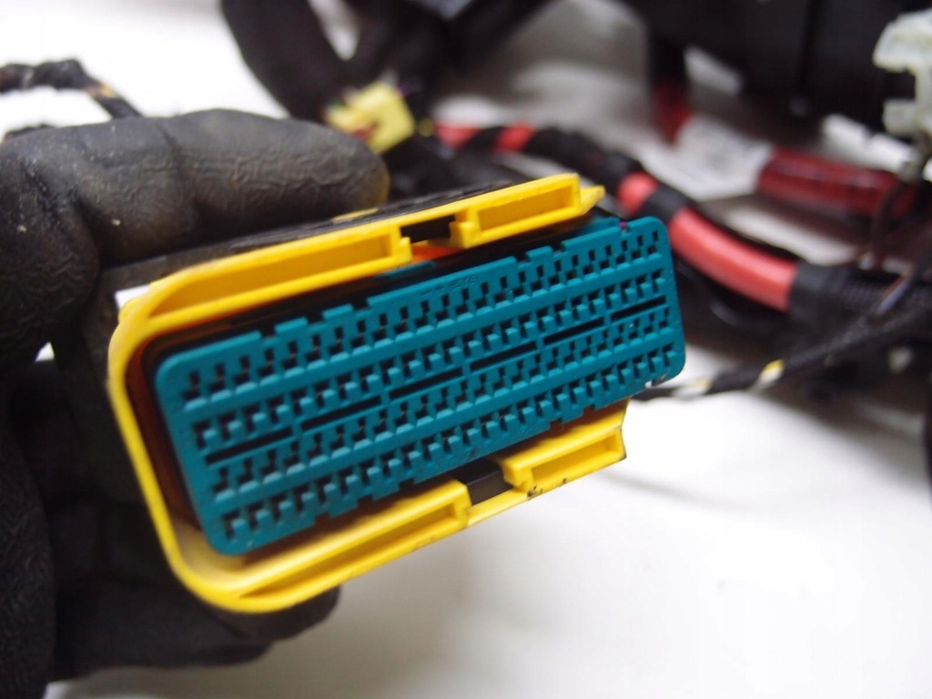 фото №5, Инсталляция жгут кабины audi a4 b9 tab010619ck