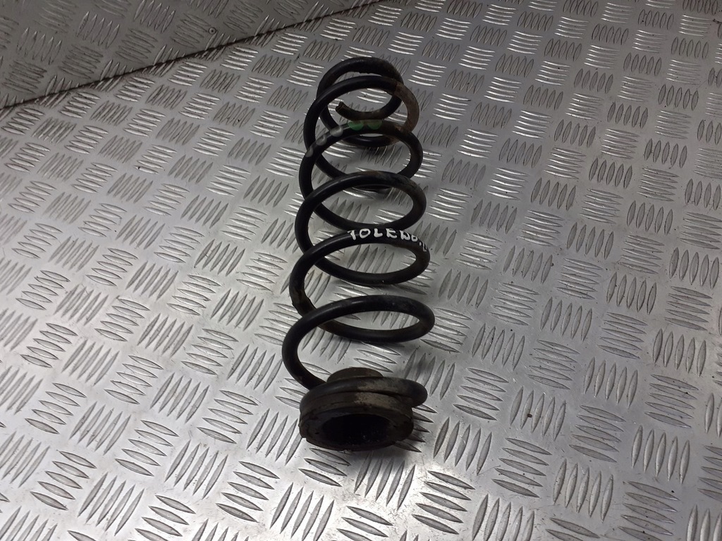фото №1, Пружина задняя seat toledo ii