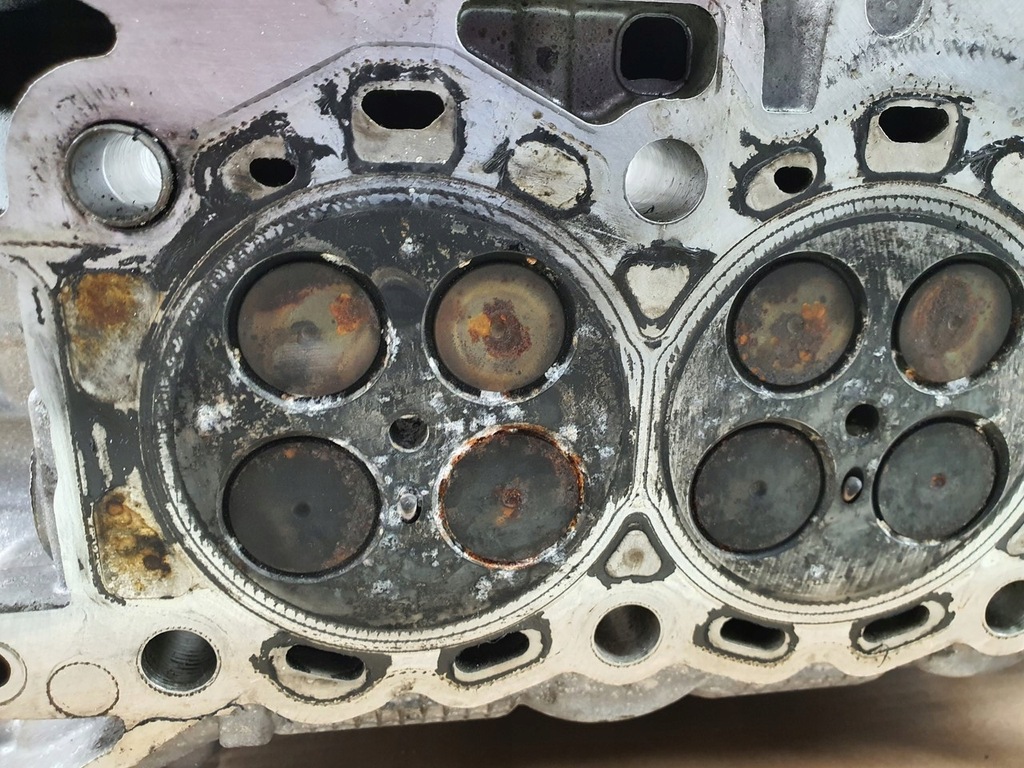 фото №10, Головка двигуна jaguar xf x250 i 3.0 d