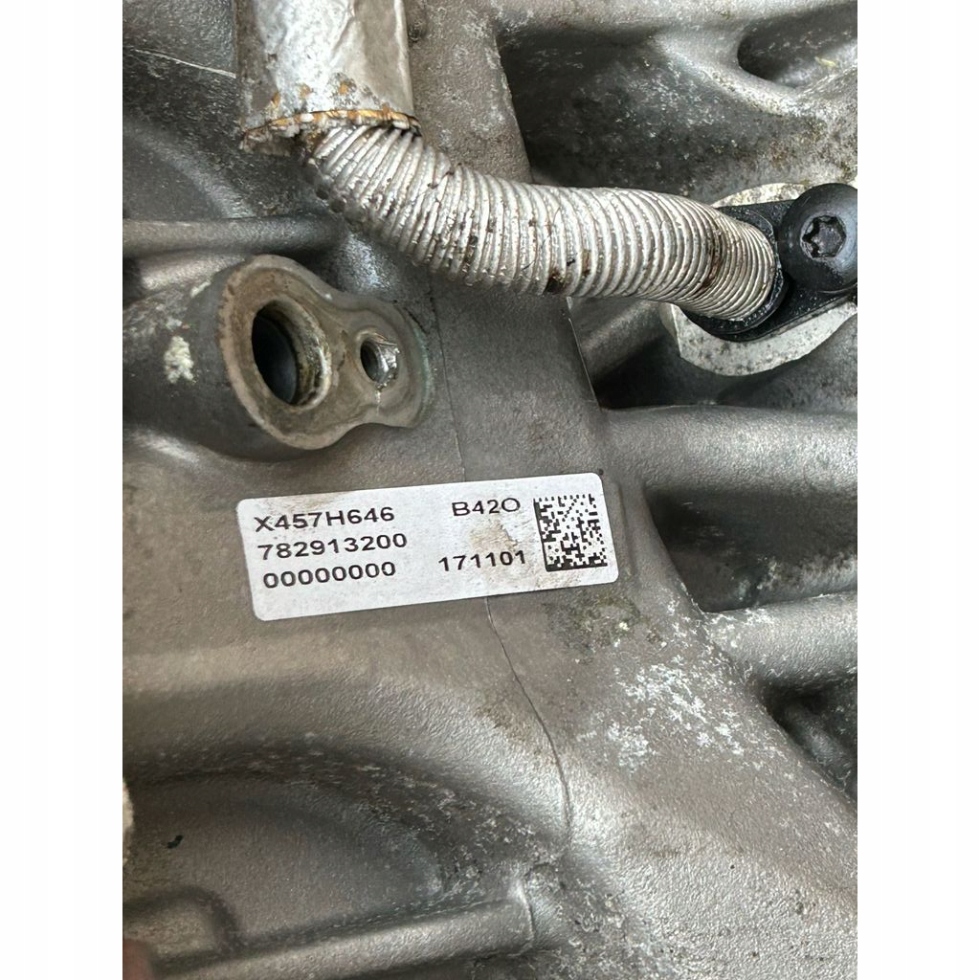 Двигун bmw x1 f48 f49 b46 Київ