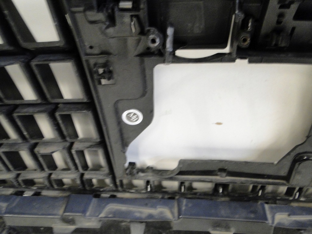 фото №12, Mercedes maybach 222 w222 бампер передній pts lift a2228808900