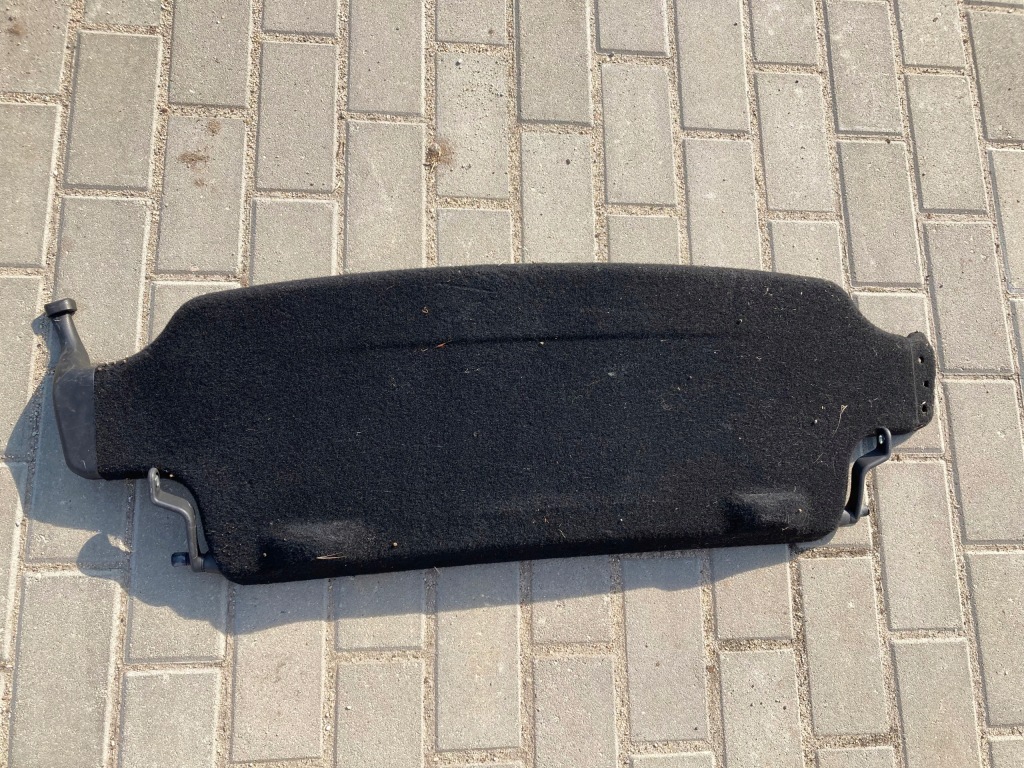 фото №4, Mini cooper r57 cabrio lift захист полиця задня багажника 9132384