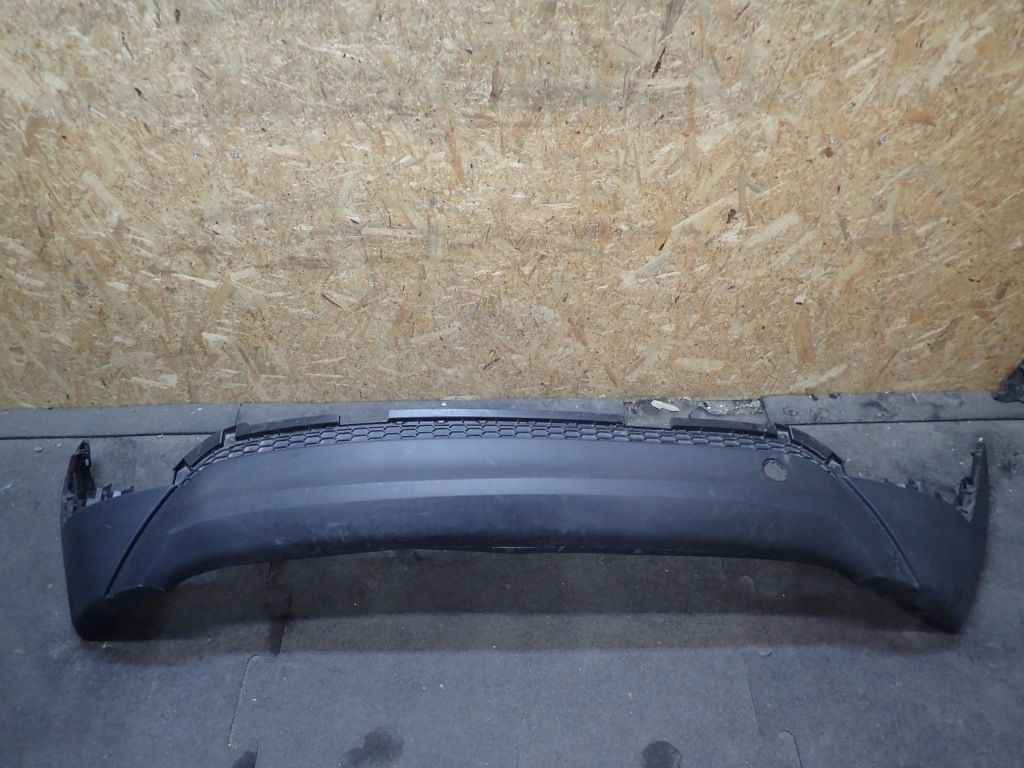 фото №1, Бампер накладка задняя hyundai tucson iii 3 15-