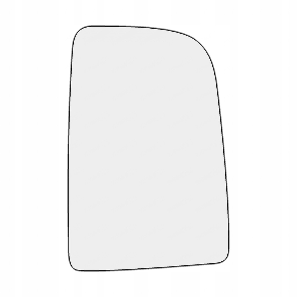 фото №1, Скло/дзеркало vw crafter 2005-2016 2015 2014 2013