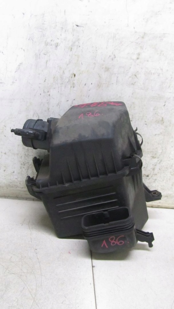 фото №1, Kia sportage iii 1.7 корпус фильтра воздуха 10-