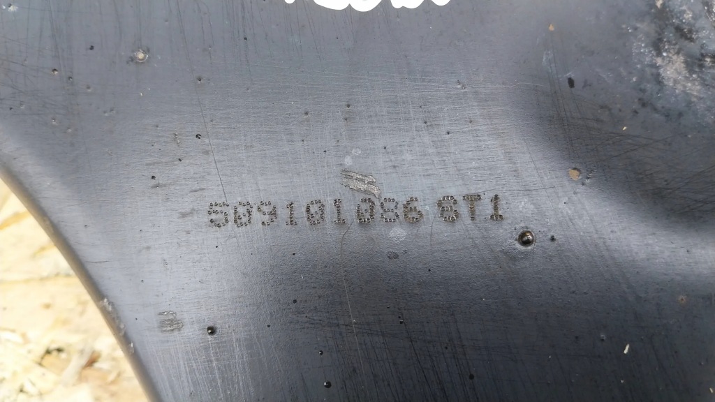 фото №6, Рычаг передний правый a6393300910 mercedes vito w639