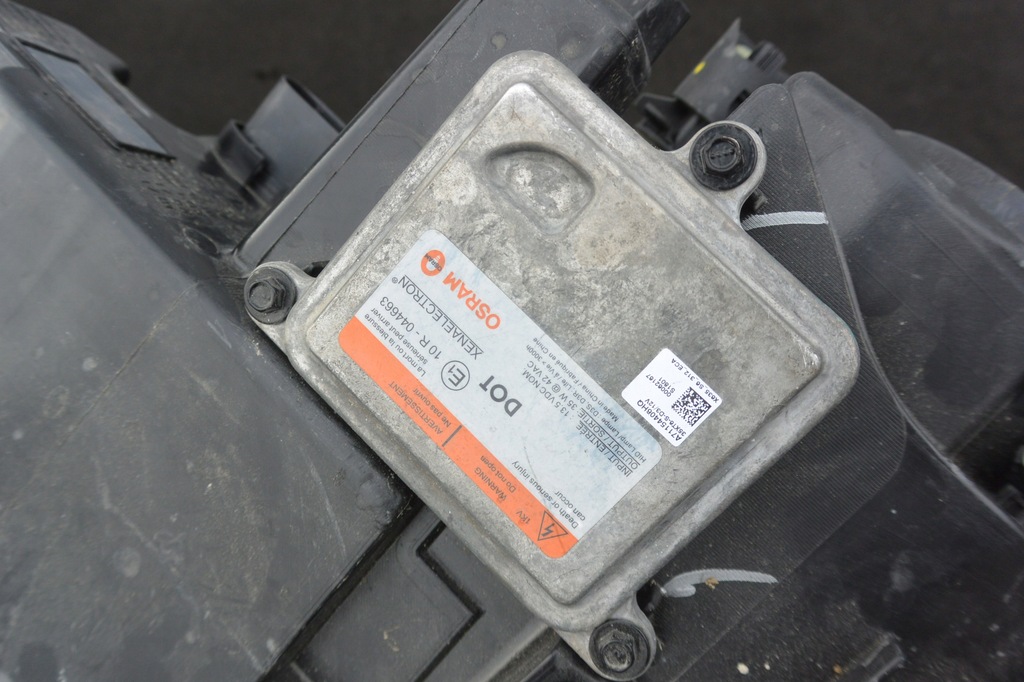 фото №11, Tesla s 12-16 лампа правая перед ксенон usa