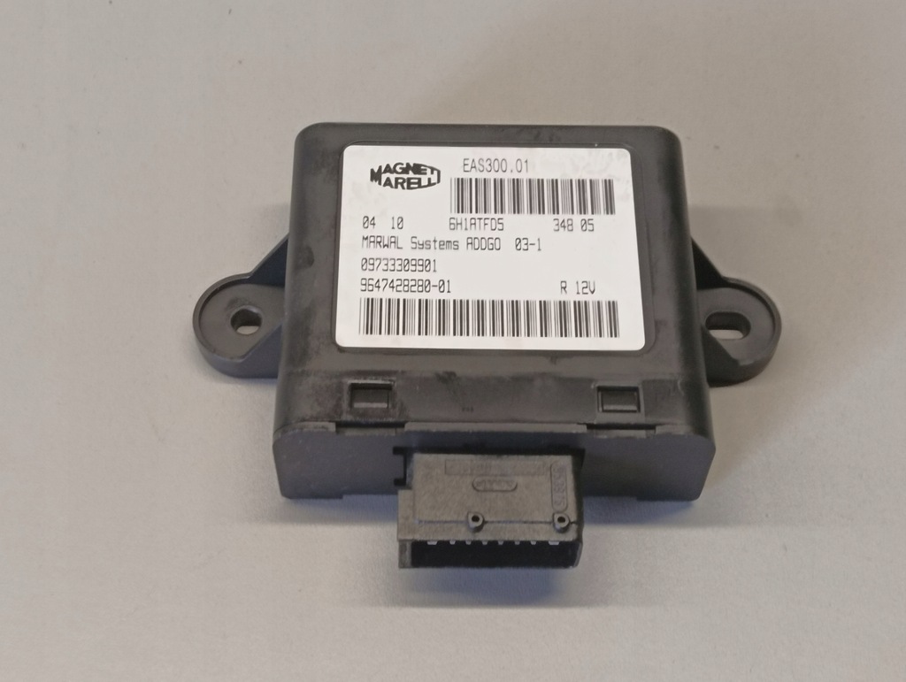 фото №1, Модуль насоса топлива citroen c4 hdi 9647428280-01