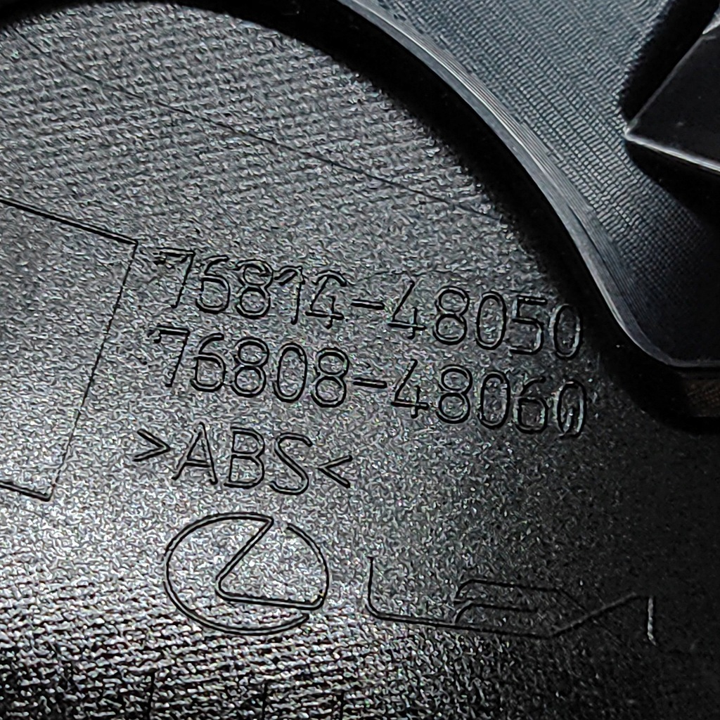 фото №6, Lexus rx 450h 2023 обшивка / обивка задний крышки багажника