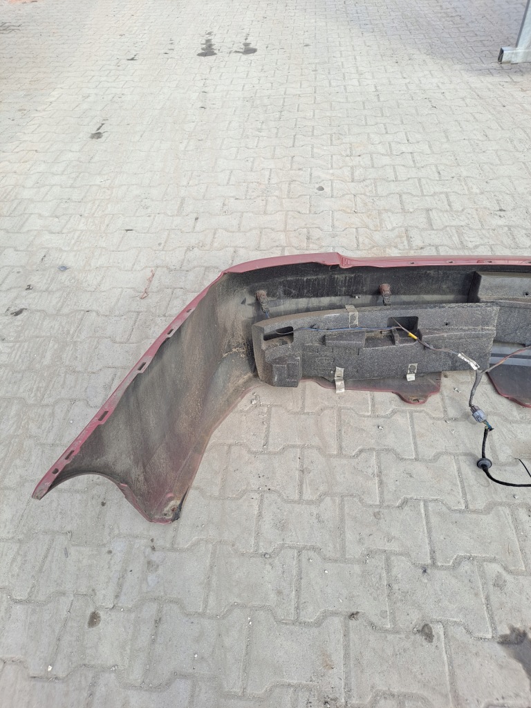 Бампер задний  задний kompletny rover 75 sedan рестайлинг Цена