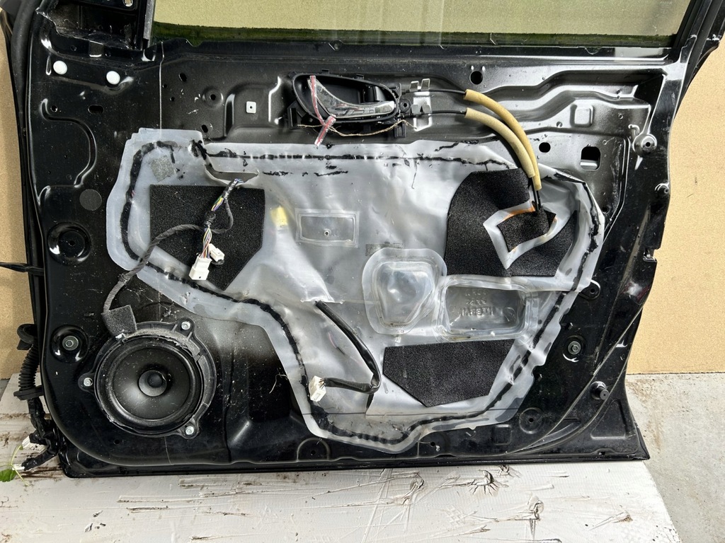 фото №11, Двері правий перед праве передні nissan xtrail x-trail t32