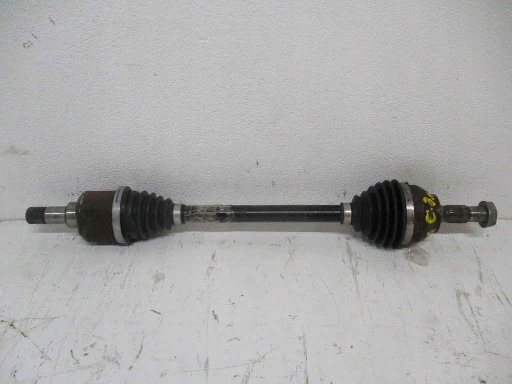 фото №1, Приводной вал левая citroen c3 iii aircross 1,2 thp 9809710080