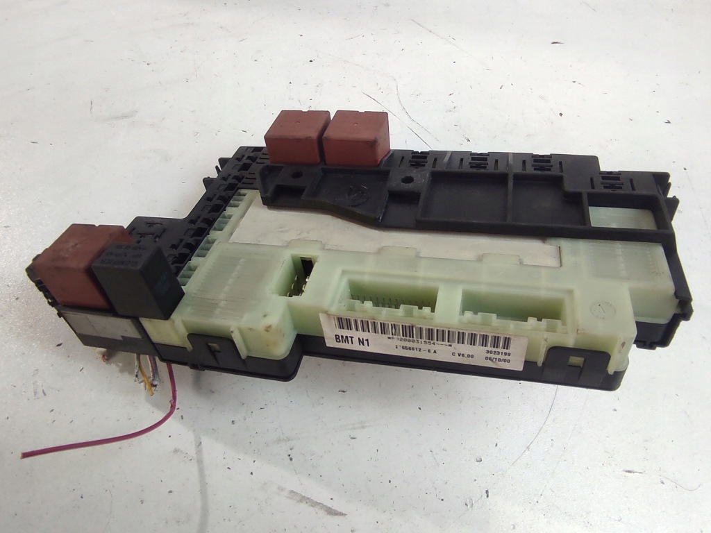 Купить Модуль коробка bmt renault clio 2 21656612-6a 7700415565