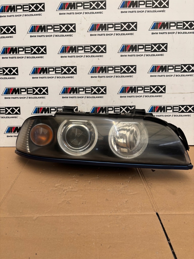 фото №1, Bmw e39 lift лампа передняя правая ксенон europa