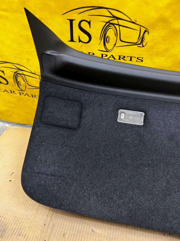 фото №7, Корпус обивка крышки багажника lexus rx 450h iii 3