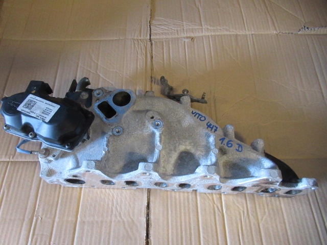 фото №1, Mercedes vito 447 коллектор всасывающий 14003370r