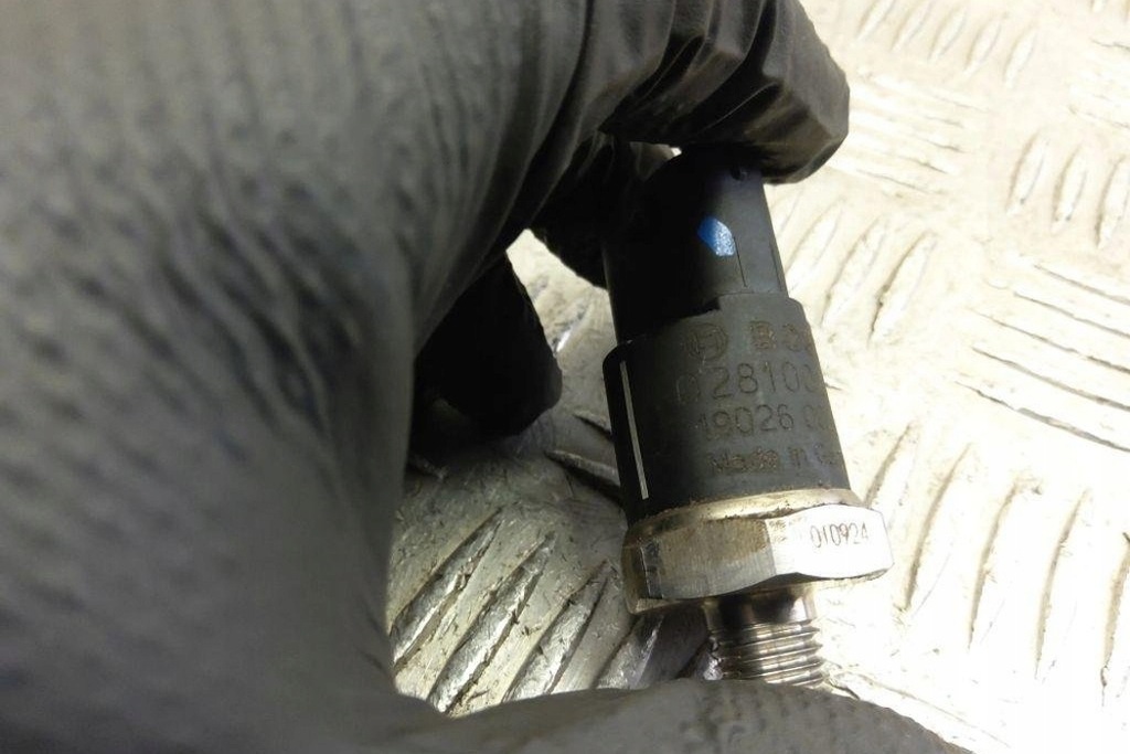 фото №10, Датчик тиску пального opel mokka / mokka x 0281002475 1.2l бензиновий 2023