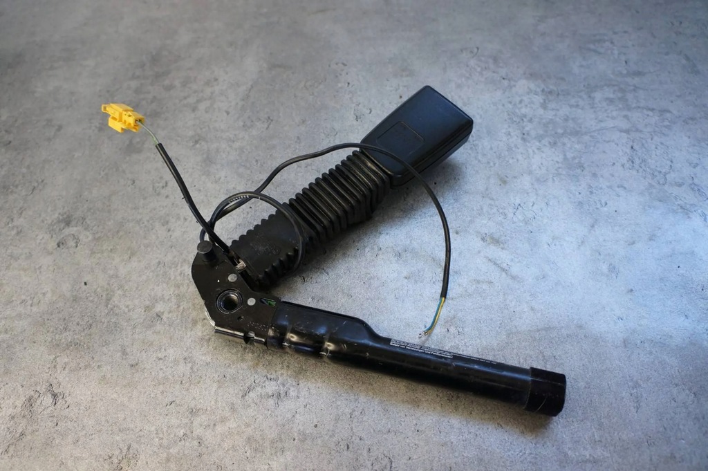 фото №4, Пряжка клипса натяжитель поперечина патрон правый перед mercedes r w251