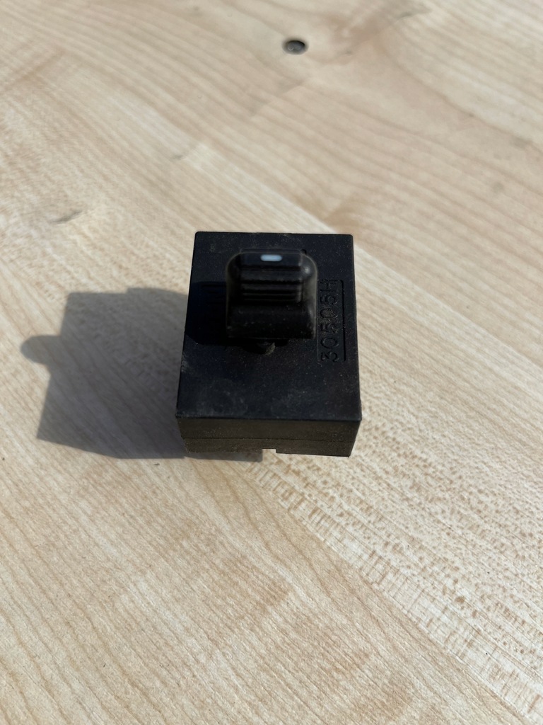 фото №1, Jeep grand cherokee zj кнопка скло правий перед