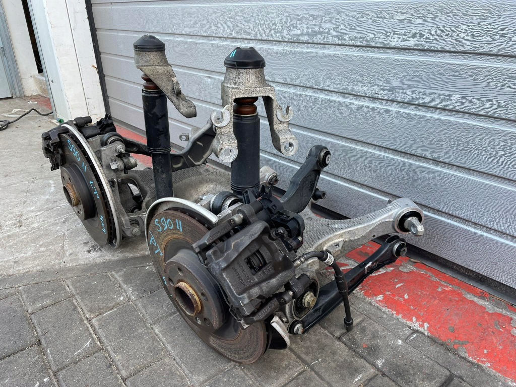 фото №3, Volvo s90 ii подвеска задняя левый правый