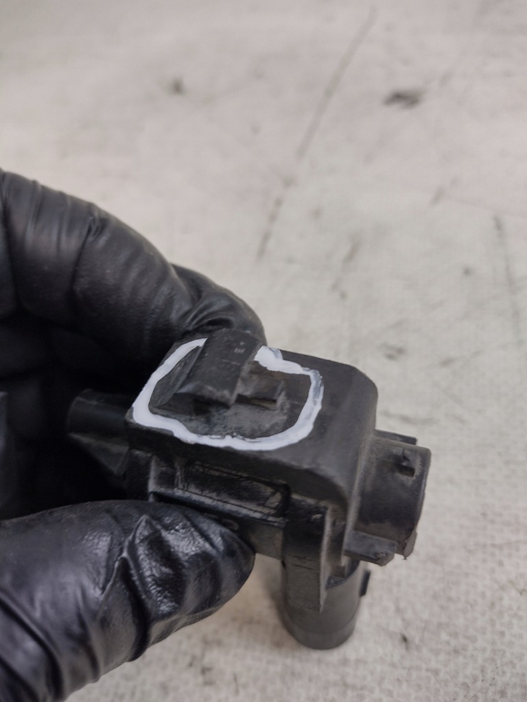 фото №7, Клапан вакуумa volkswagen golf iv 1,9tdi 1j0906283c