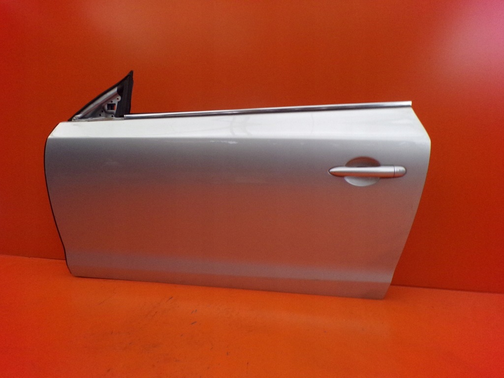 фото №3, Дверь левая ted69 renault laguna iii coupe 10r