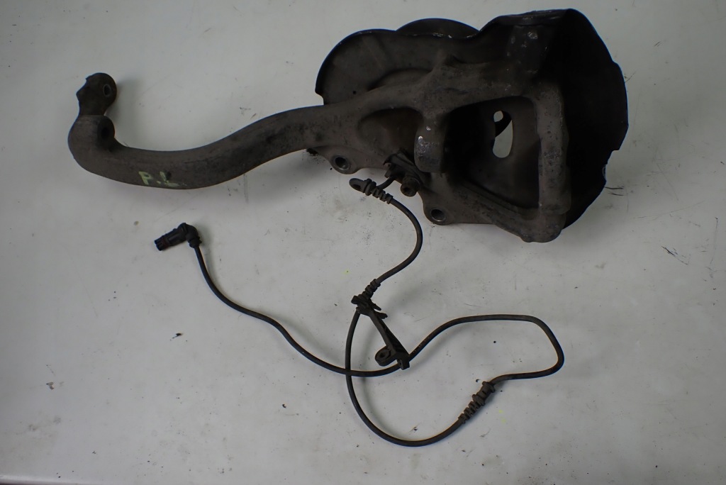 фото №7, Поворотний кулак ступиця лівий перед mercedes cl w216 w221