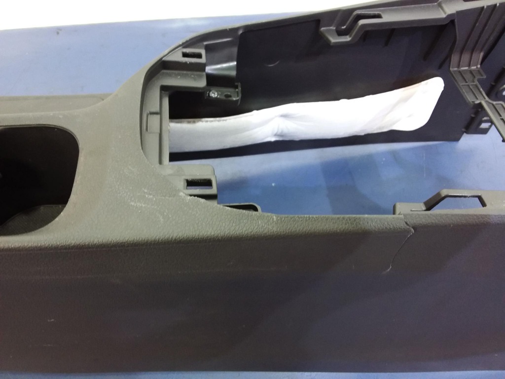 фото №6, Hyundai i30 iii lift туннель средний подлокотник