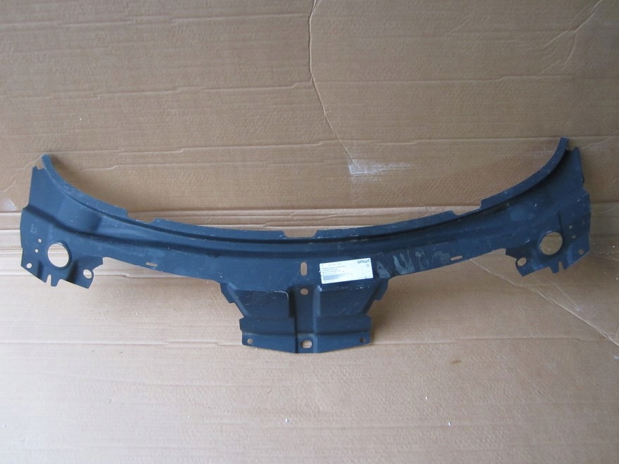 фото №1, Жабо металлический усилитель smart fortwo 450