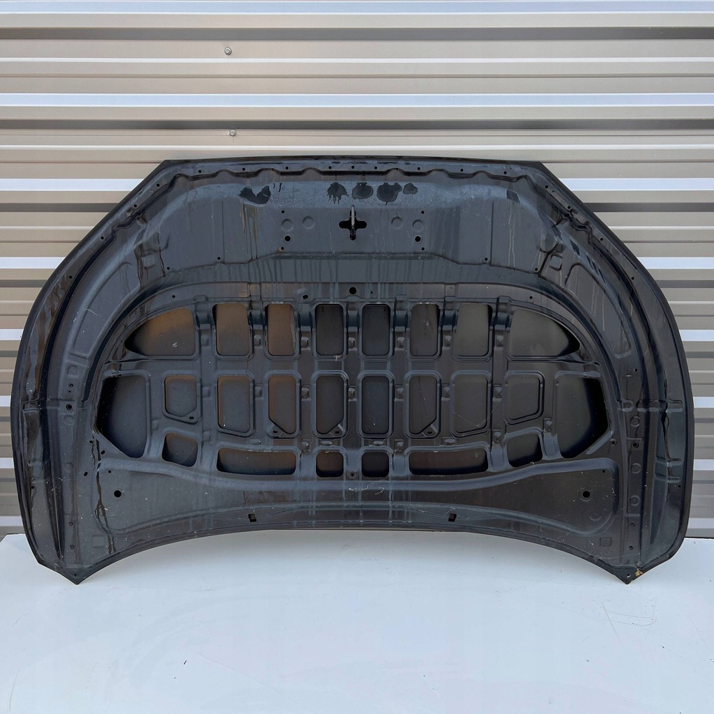 фото №6, Toyota corolla cross капот крышка двигателя