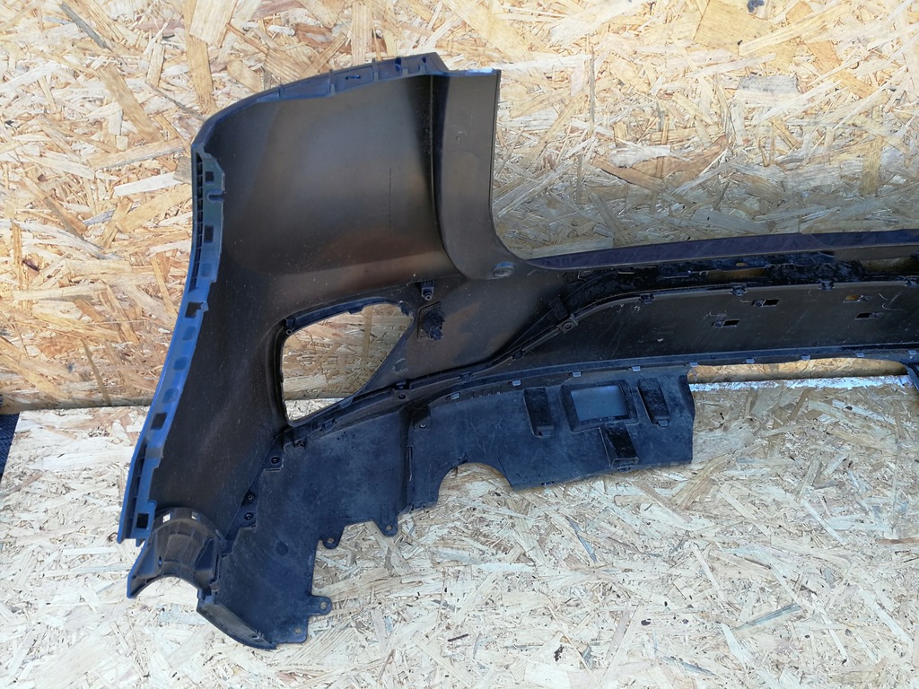 фото №10, Kia niro lift 19-22 86612-g5500 pdc бампер задня задній