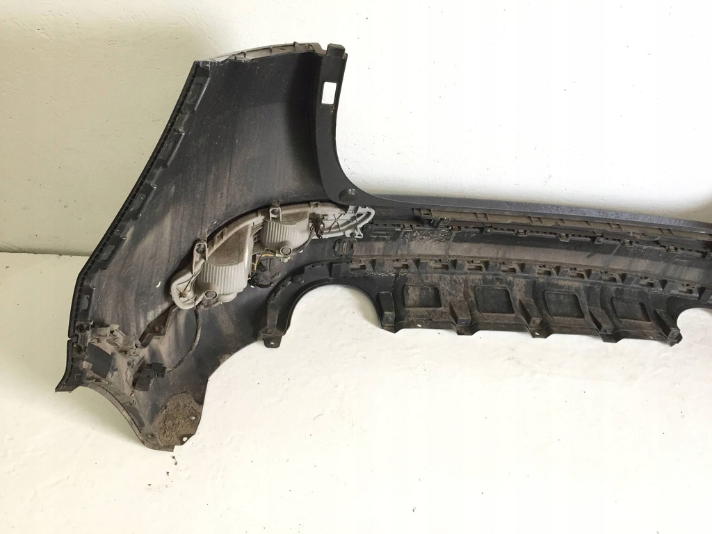 фото №7, Kia sportage iv цвет be / e5b бампер задняя