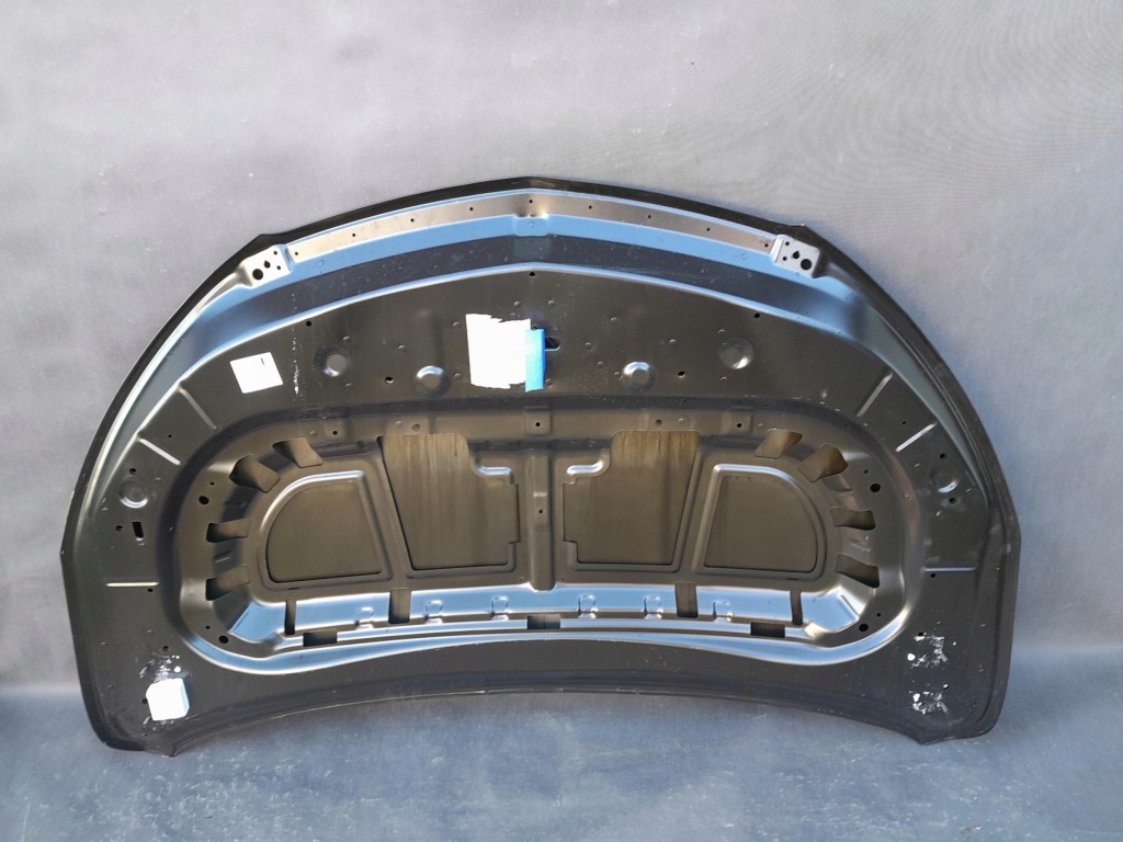 фото №10, Opel mokka x lift 16-19 капот крышка двигателя перед grad