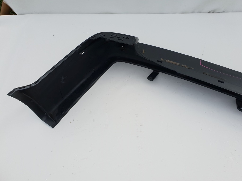 фото №12, Vw transporter t6 7e multivan 15- бампер задня задній pdc 7e5807417c