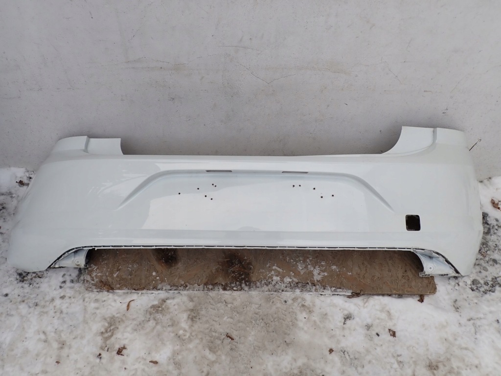 фото №1, Бампер задняя задний vw volkswagen polo 2g 6 vi 2017-