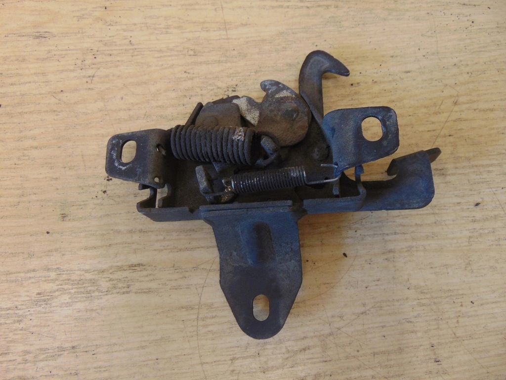 фото №5, Замок капот chevrolet captiva 2006 europa