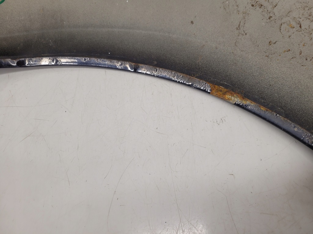 фото №11, Bmw 1 e81 e82 e87 e88 крыло правый передний перед