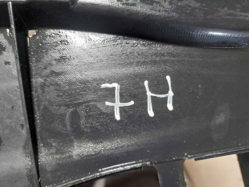 Купити Bmw x3 f25 ii 10-17 впуск повітропровід повітря жалюзі 17714410 ремінь передній