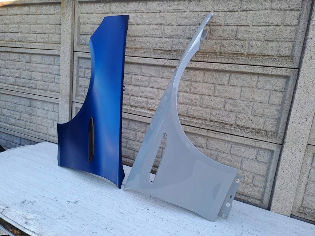 фото №3, Крыло правый левый mercedes amg sl r232 w232 r 232 2 232 2022- оригинал