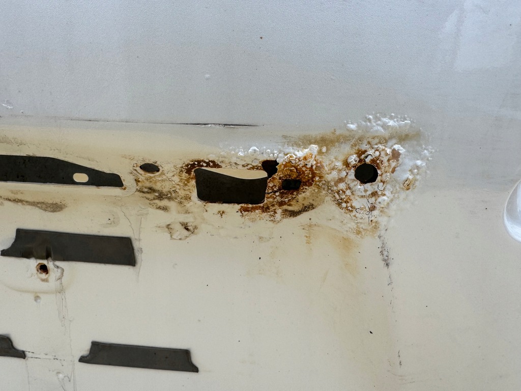 фото №8, Lexus rx iii 3 450h 08-15r крышка багажника багажника задняя задняя