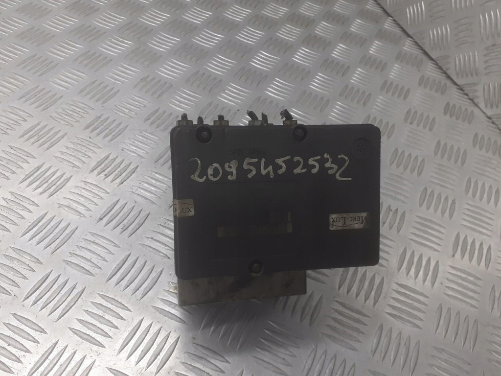 фото №1, Насос abs mercedes w203 2.5 v6 a2095452532