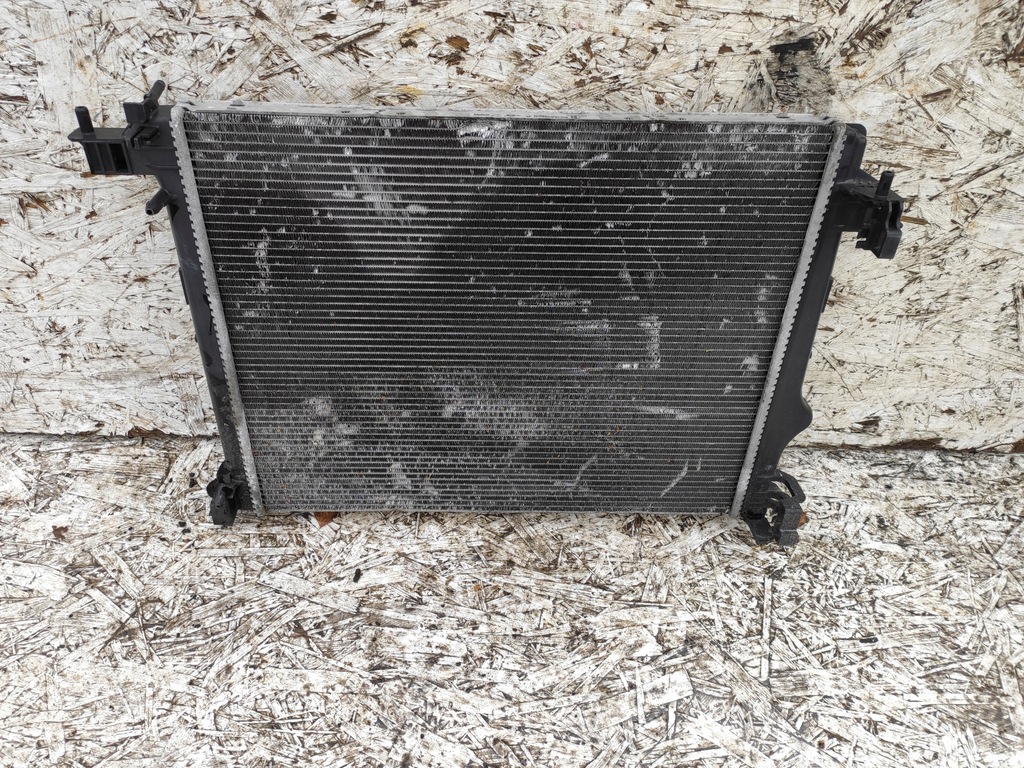 фото №2, Радиатор wody renault megane iv scenic talisman