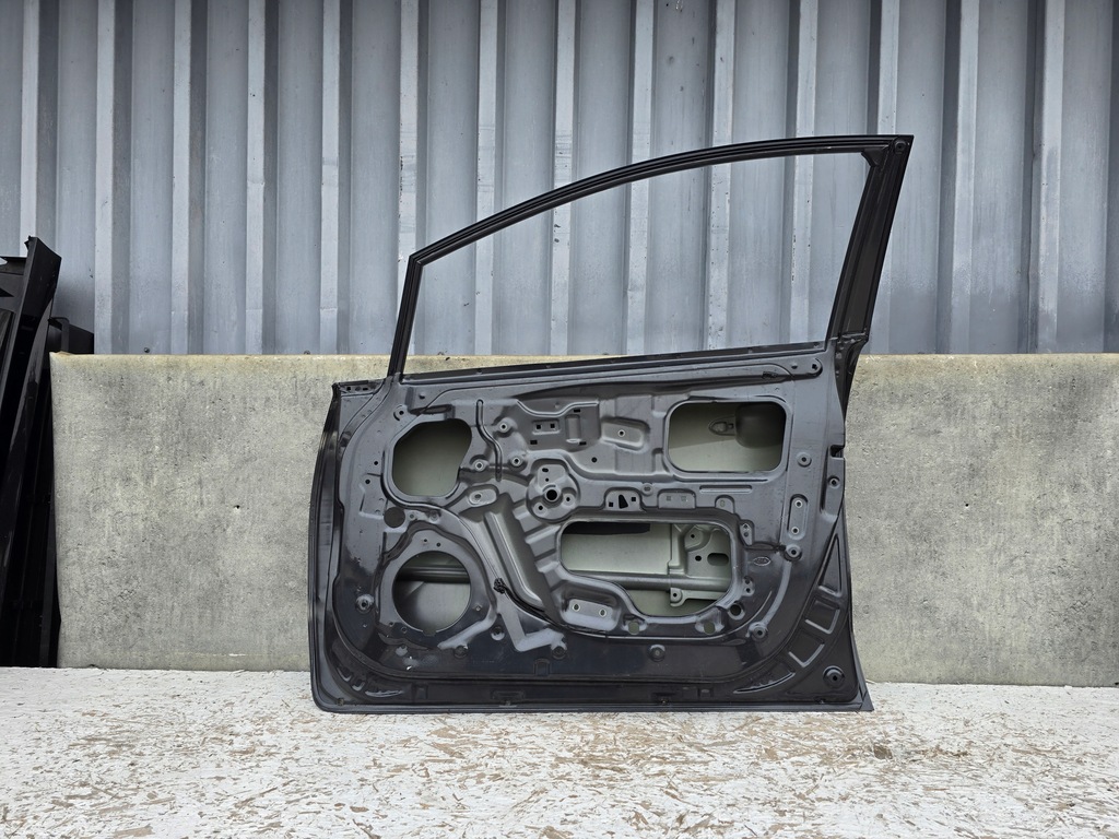 фото №7, Kia rio iii 3 11- 5d двері праве перед передні