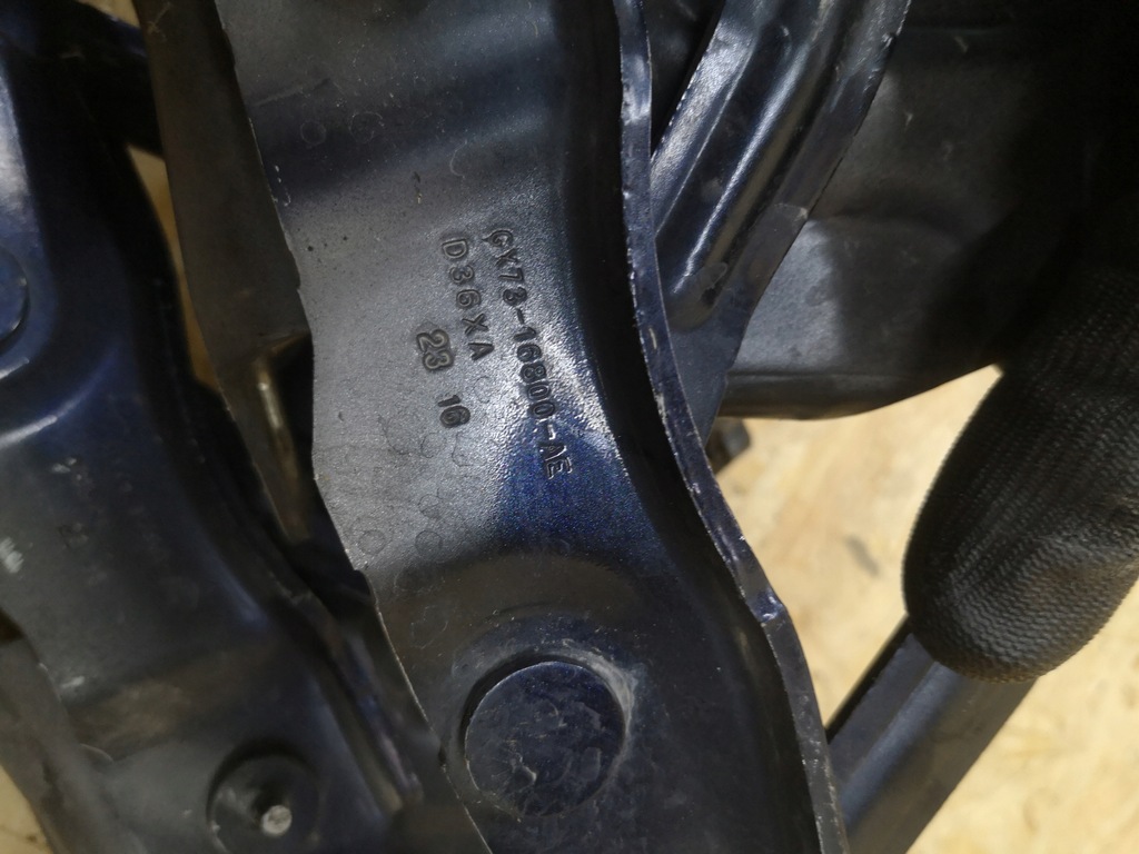 фото №5, Jaguar xe петлі капот патрони