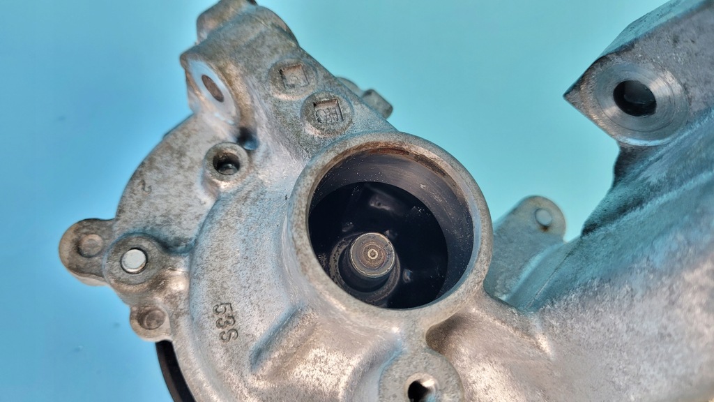 фото №9, Suzuki vitara iii 1.4 boosterjet hybrid насос wody