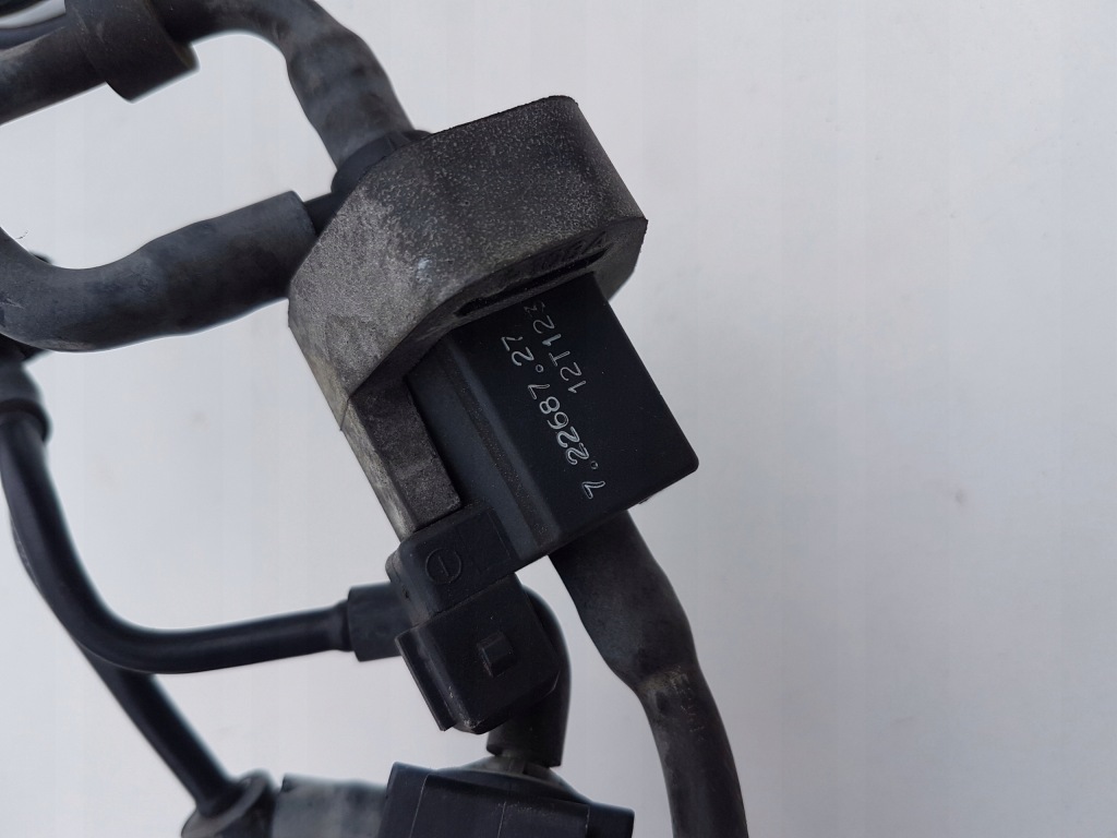 фото №5, Клапан вакуумa провода jaguar xf lift 3.0 d