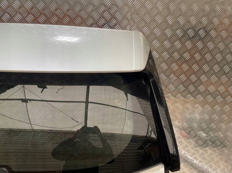 фото №6, Кришка багажника задня багажника задня скло toyota rav4 v 070 white перламутр