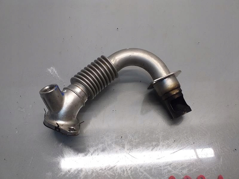 фото №3, Труба трубка egr fiat 500x 1.6