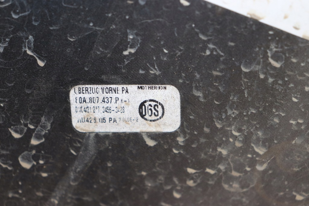 Audi q5 80a lift бампер перед передній sline 80a807437p j-1723 в Україні